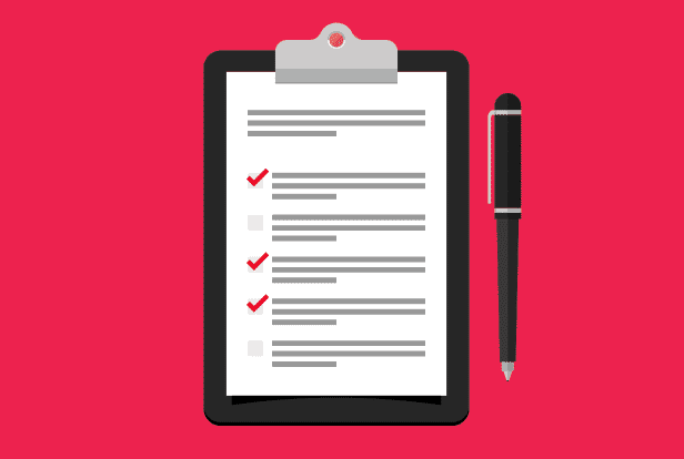 EI Interview Checklist | EI Experience